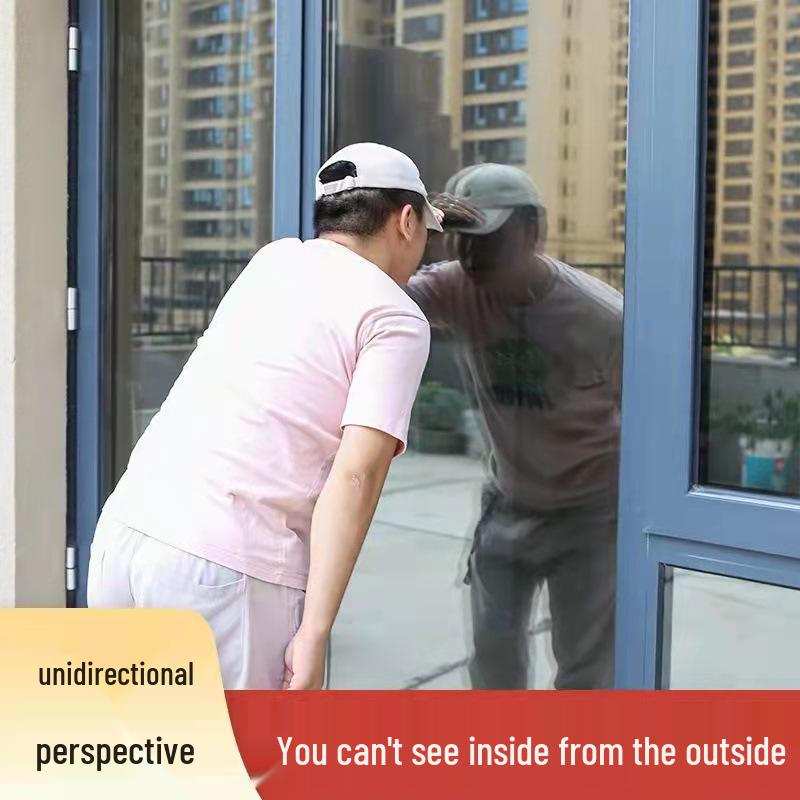 Heat-Insulating Sunshade Film for Windows and Balconies