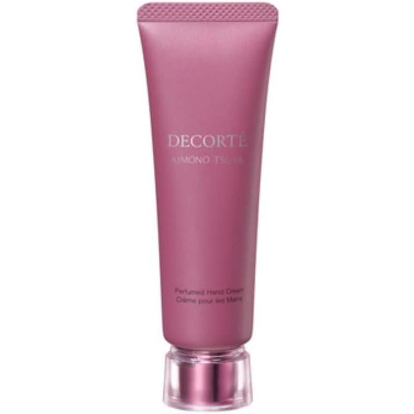 KOSE COSME DECORTE Парфюмированный крем для рук Kimono Gloss 30 г Крем для рук
