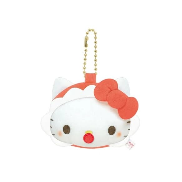 

Hello Kitty Plush Mirror Sanrio Characters x Baby
