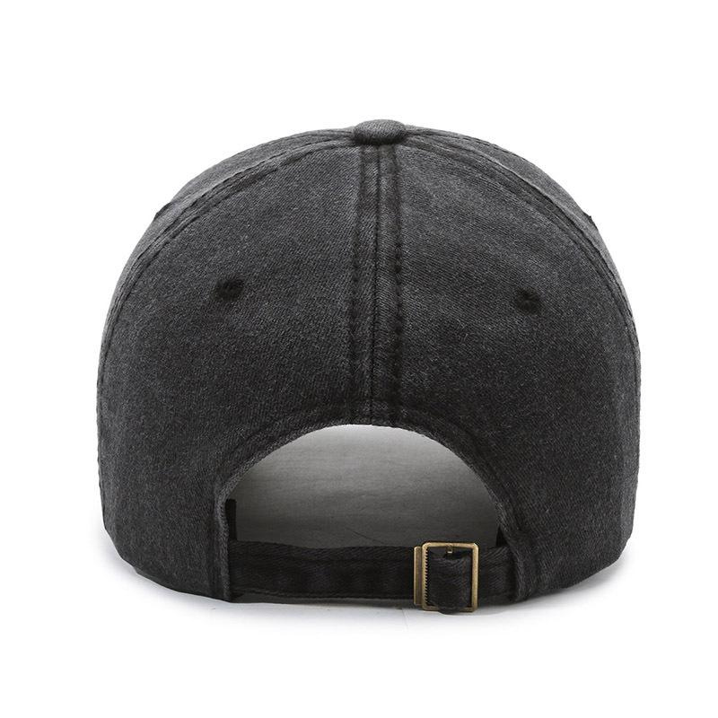 Cappellino Unisex Vintage Regolabile per Escursionismo e Alpinismo all'Aperto