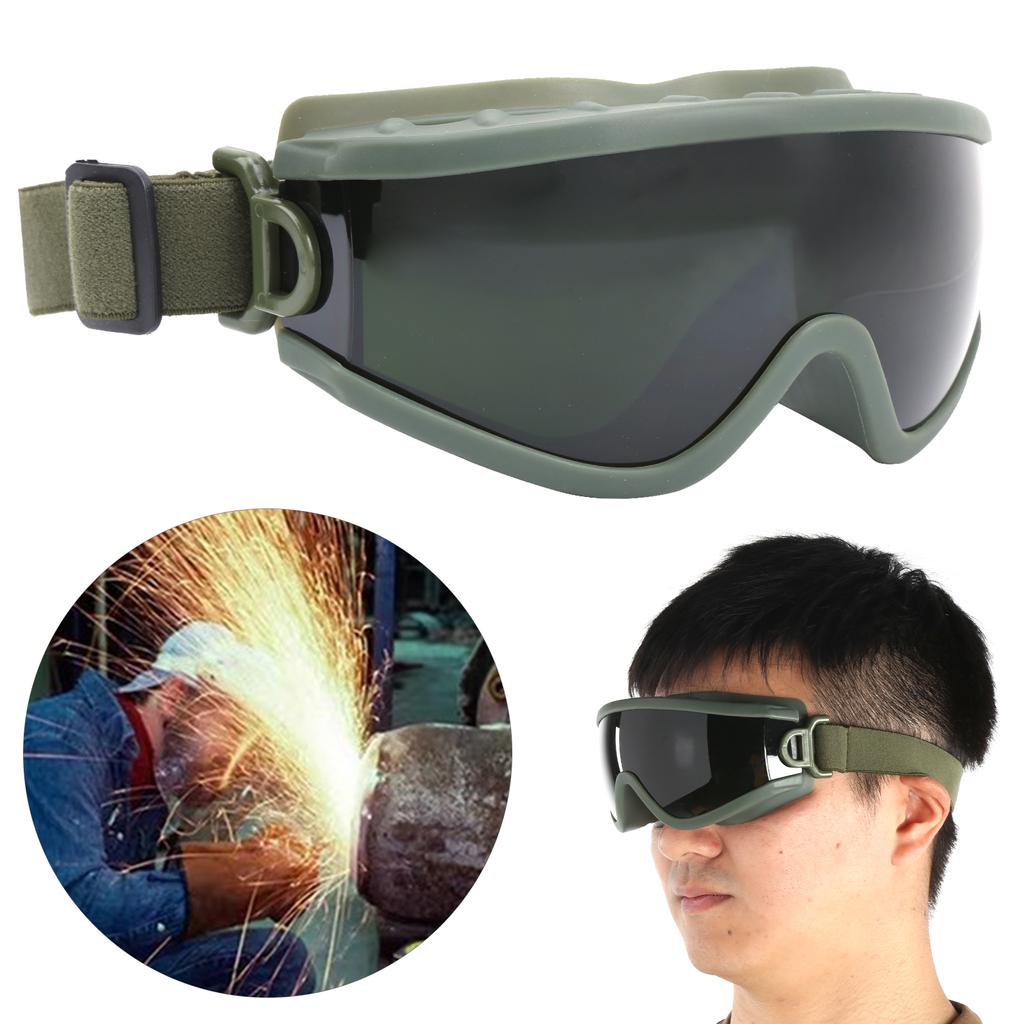 800‑1100NM Welding Glasses Eyes Protection Goggle PC ABS Adjustable Auto Transform Lens