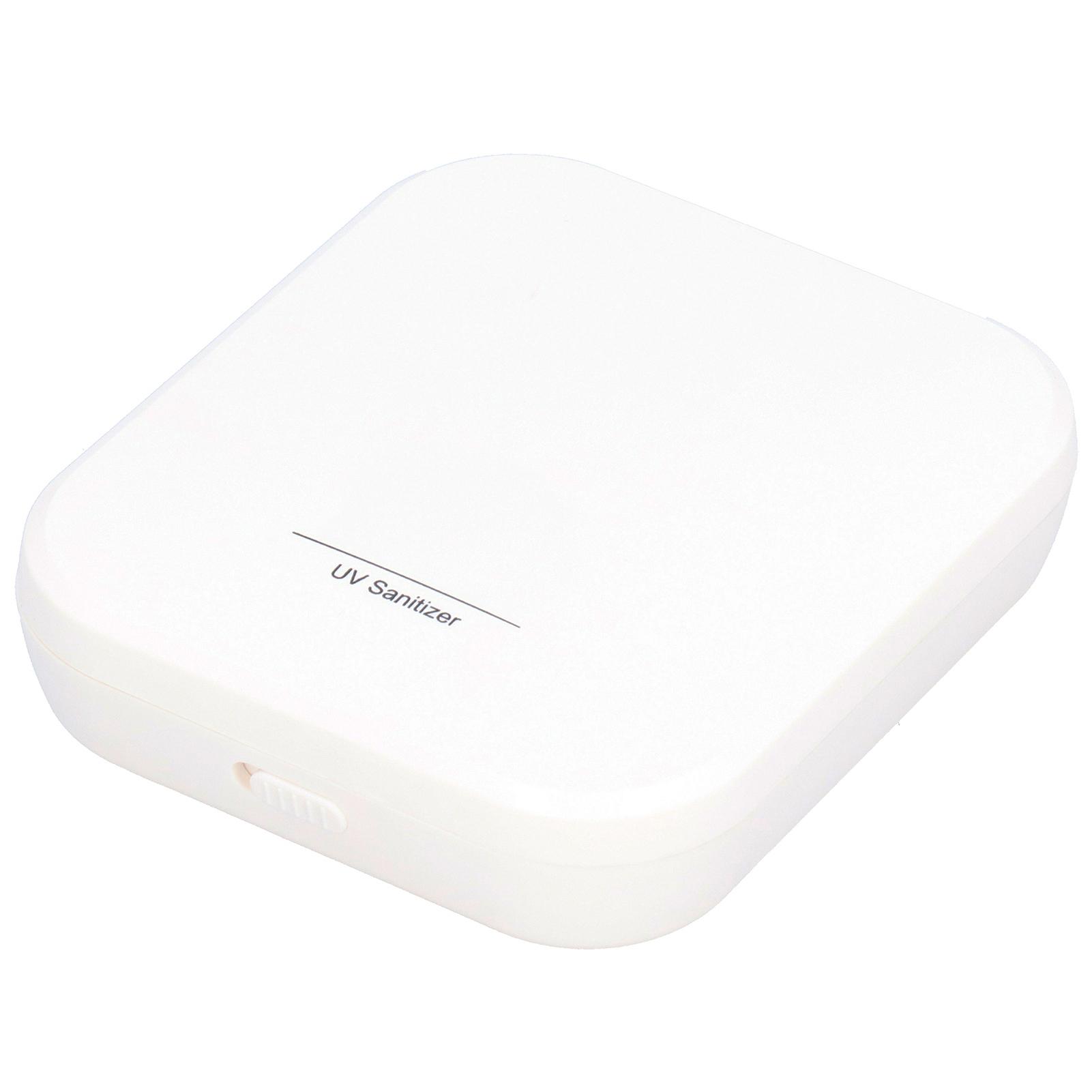 

Чехол для соло-саксофона с тростью UVC + UVA, двойная ультрафиолетовая лампа, бусины, коробка для чистки мундштука