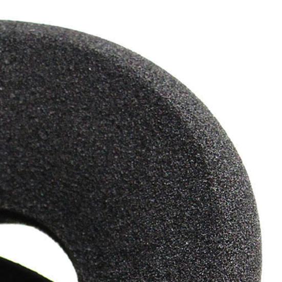 1 Pair Headphone Cushions Noise-insulation Replaceable Elastic Sponge Gaming Headset Pads for GRADO PS1000 GS1000I RS1I RS2I