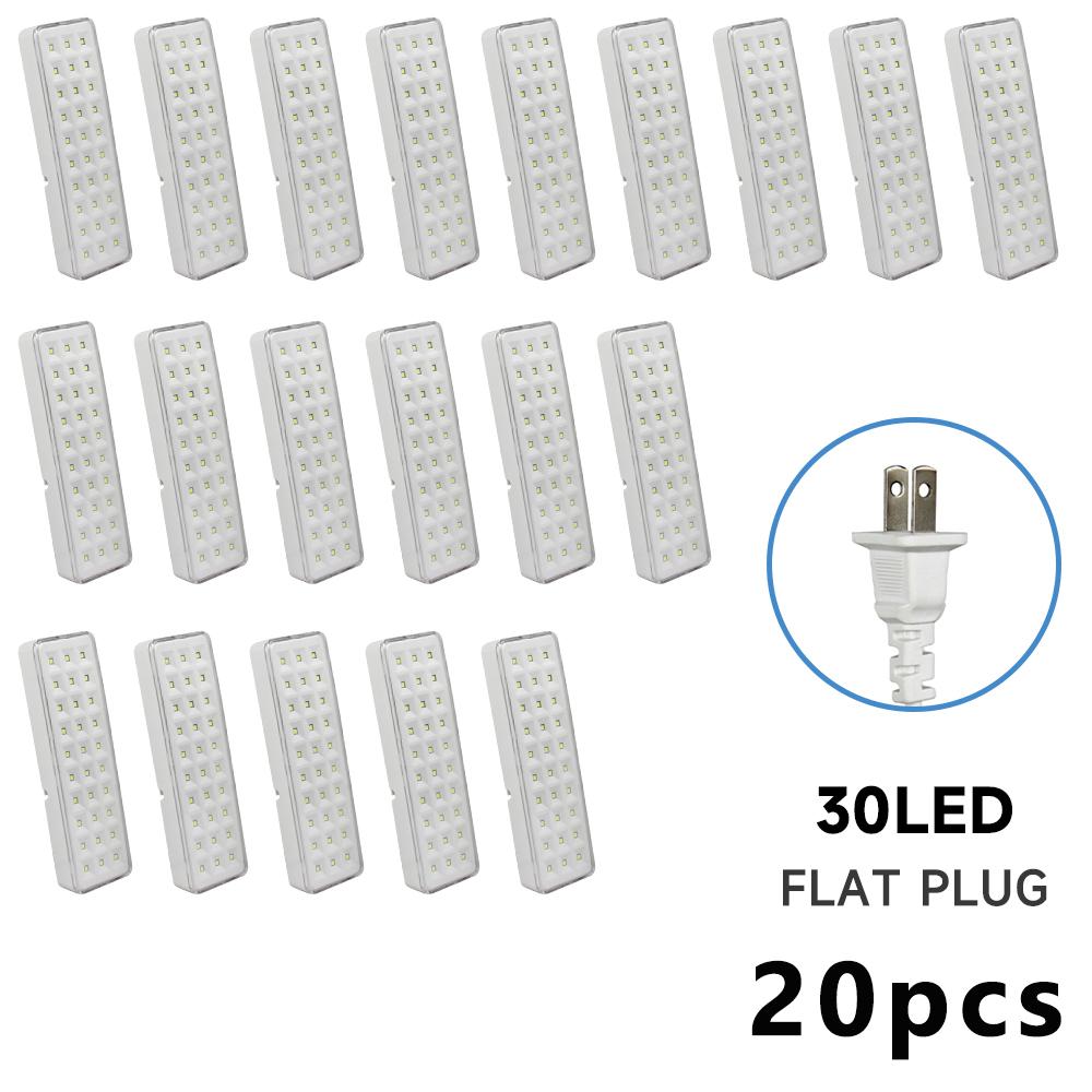 Wholesale Led Handheld Emergency Light Emergency Evacuation Light Outdoor Camping Lamp Firefighting Lights Safety Accessory