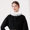 Abnehmbarer Renaissance-Falschkragen Eleganter Retro-Rüschenkragen Cosplay