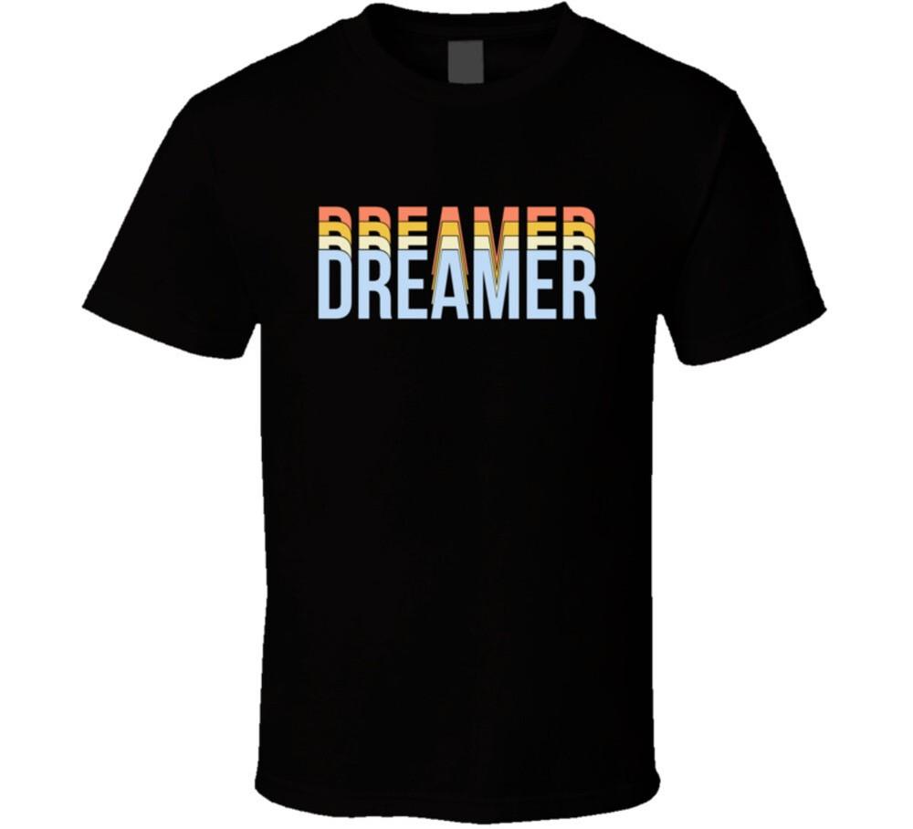 Dreamer Inspirational Gift T-Shirt