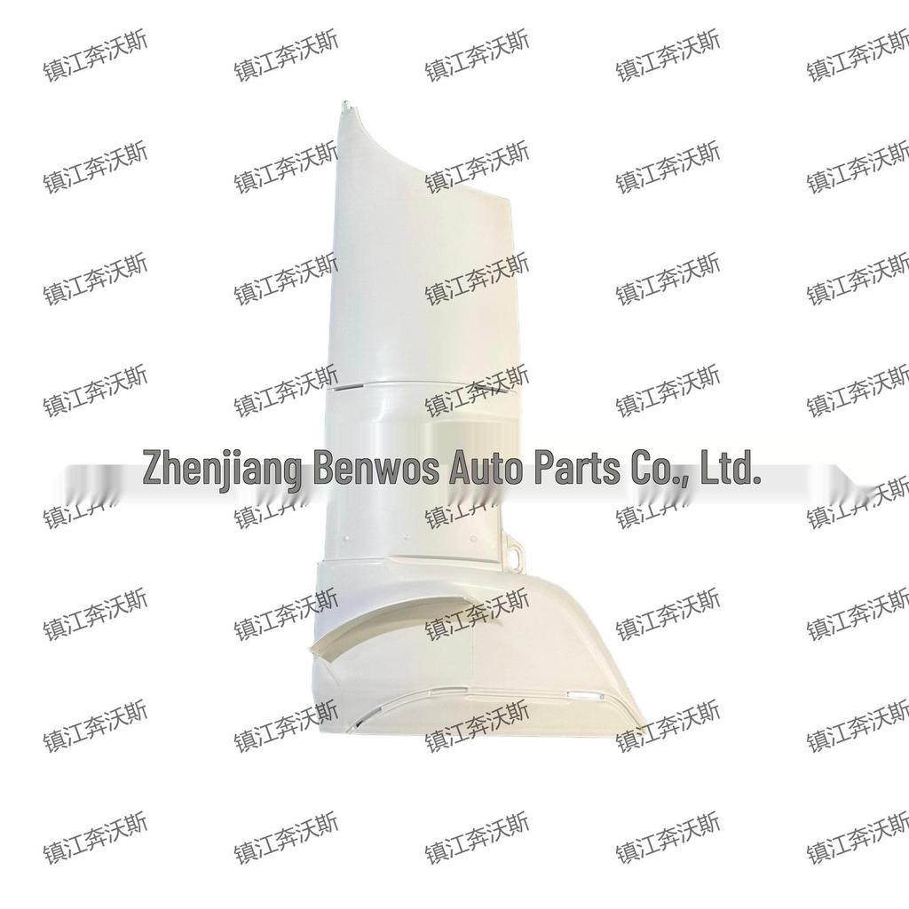 Compatible Bend Corner Panel for Mercedes Truck Models 9438840123, 9438840023