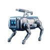 Yousheng Aufziehbares Mechanisches Hundespielzeug zum Spazierengehen, Roboterhund Schreibtischspielzeug zur Linderung von Stress und Angst, Interaktives Uhrwerk-Hundespielzeug für Kinder