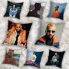 Mad Hot Mora MICRODOSIS Cool Pillow Cover Living Room Sofa Cushion Cover Bedroom Room Bed Pillow Cover Home Decoration