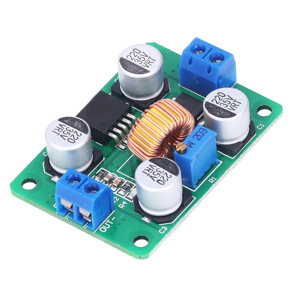 Boost Converter Voltage Step Up Module DC to DC Adjustable LM2587 for Solar Panel Battery