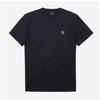 Paul Smith M2r 011r KZebra 49 Zebra Waffen Logo Mens Short Sleeve Tee