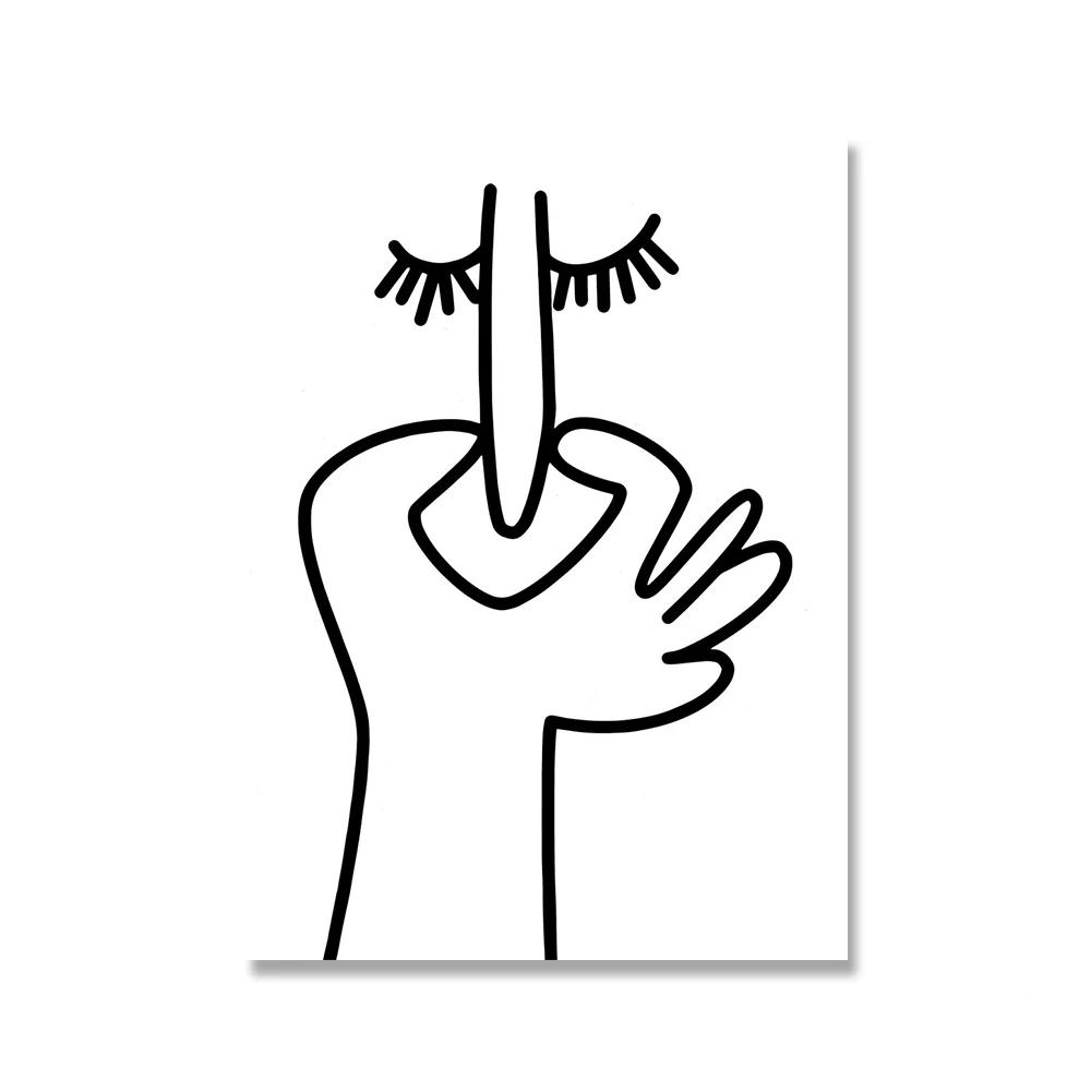 

Туалетный юмор, плохой запах, милые линии, настенное искусство, холст, живопись, плакаты, забавные правила ванной комнаты, принты знаков, фотографии, домашний декор для ванной комнаты 21x30cm No Framed