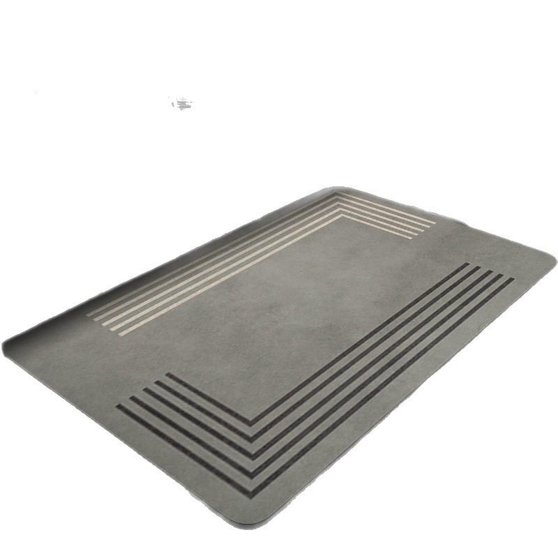 Diatomaceous Earth Quick-Dry Non-Slip Bath Mat