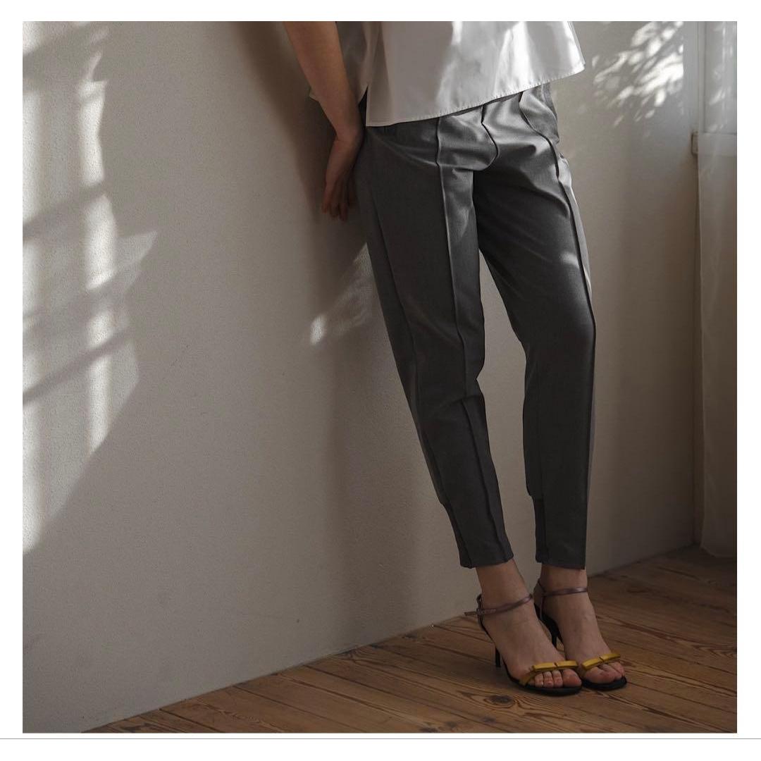 Linkable easy pants