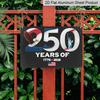 2D Flat, 1pc 250 Years of 1776-2026 Aluminium Sign 8x12 Inch - Patriotic Bald Eagle & Statue of Liberty Design, USA Flag Accent, 250th Anniversary