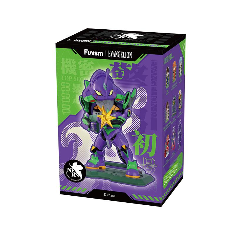 Funism Neon Genesis Evangelion Eva Human Instrumentality Project   Plaything Model Anime Figures Collect Ornaments