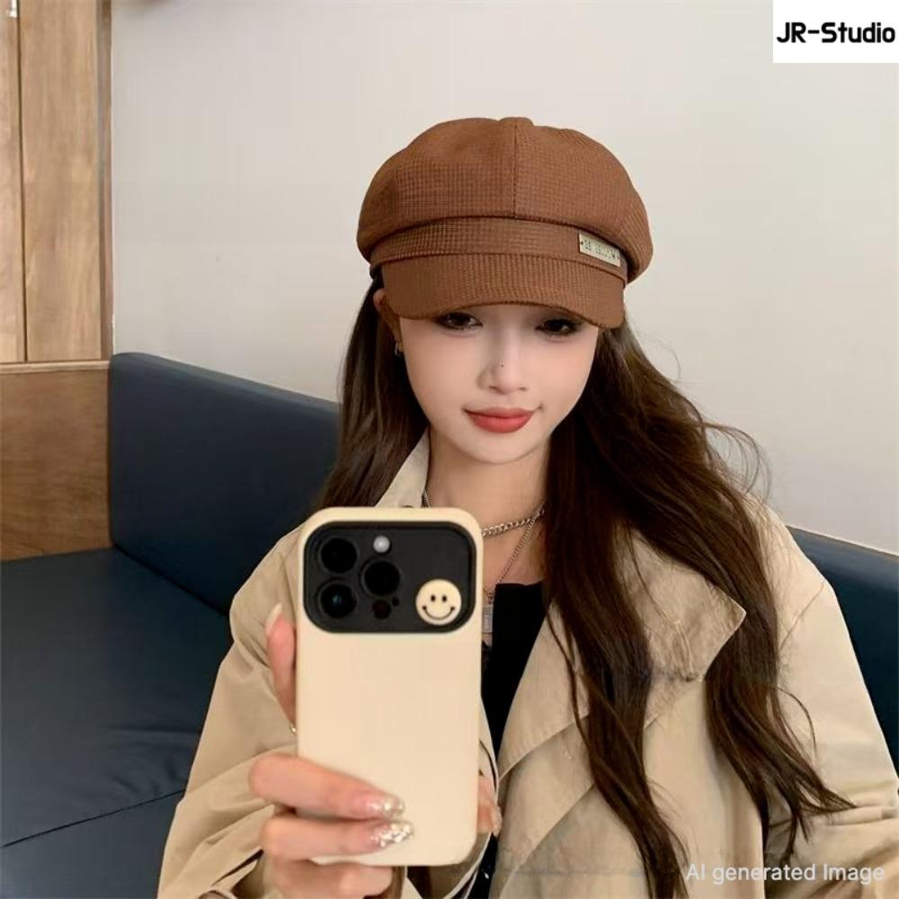 Winter Knit Trapper Hat Fleece Lined Thickened Earflap Beanie Windproof Warm Cold Weather Cap