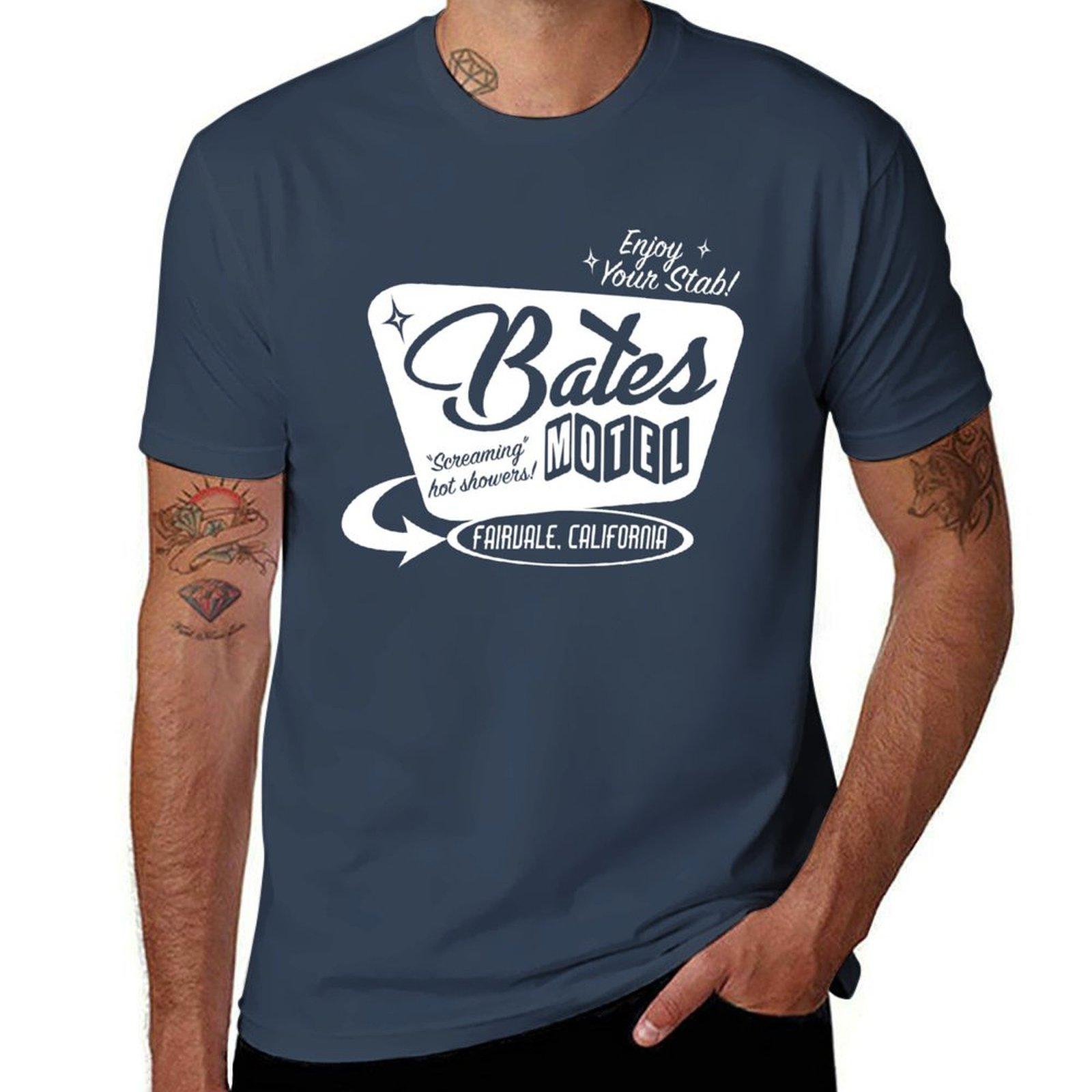 Enjoy Your Stab Tshirt Novelty Print Casual Tee Shirt S