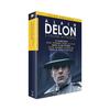 Coffret Alain Delon - 5 Polars Mythiques DVD