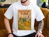 Adventure Time Shirt | Vintage Jake The Dog Finn The Human Unisex Ultra Cotton Tee Gift Stocking Stuffer For Her For Him Birthday