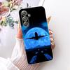 Für Samsung Galaxy A54 Coole Drachen-Tiger-Muster Handyhülle Für Samsung A54 5G SM-A546B Weiche Silikon-TPU-Hüllen