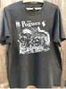 T-shirt The Pogues Le Groupe The Pogues Coton Charcoal Unisexe S5XL T-shirt Unisexe