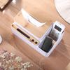Towel Rack Phone Type Power Room To Room Bamboo Car Office Home Decor Dining Room Pilot Organizer Towel Box