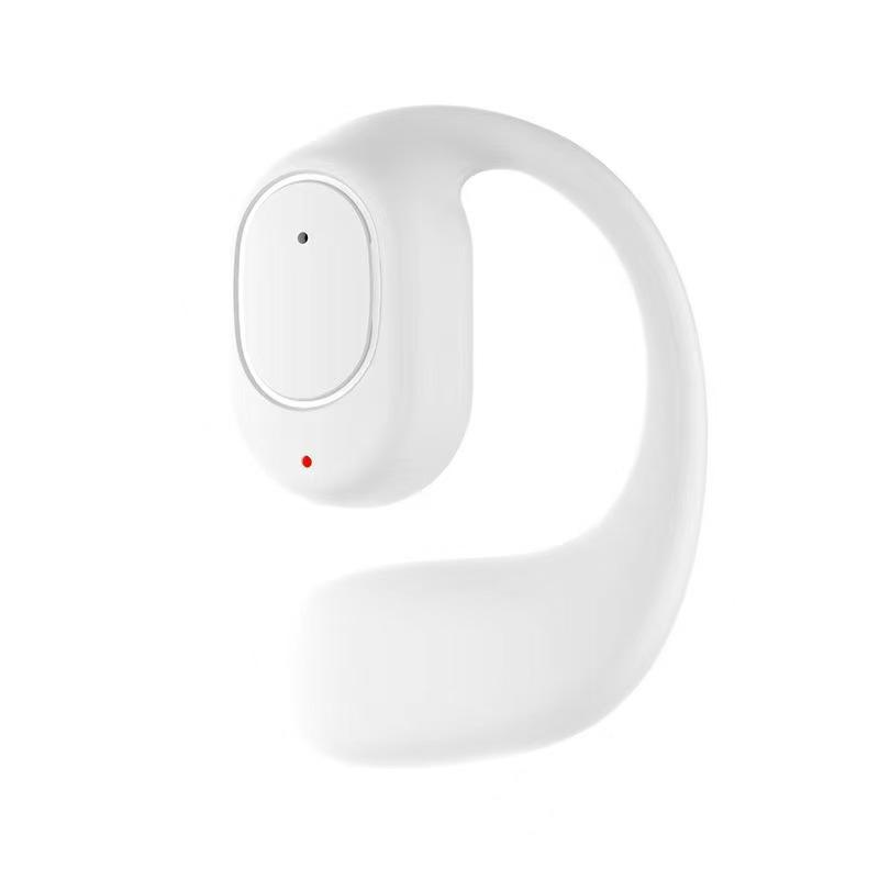 Universal Wireless Noise-Cancelling Bone Conduction Sport Earbuds with Long Battery Life