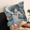 S-Saya No Uta The Song Of Saya Pillow Cover For Bedroom Room And Living Room Sofa Decorative Cushion Cover