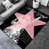 Ariana Grande Carpet Rug for Living Room Bedroom Home Sofa Decoration,Kids play Nonslip Floor Mat