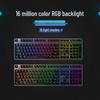 Rapoo V700RGB Alloy Edition Wired Mechanical Keyboard