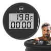 with Timer Water Temperature Gauge Waterproof Digital Thermometer Ice Bath Thermometer  Bathtub