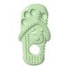 Bite Resistant Dog Slipper Toy Creative Fun Mini Pet Slippers for Aggressive Chewers Puppy Cat Teething Decompression Chew