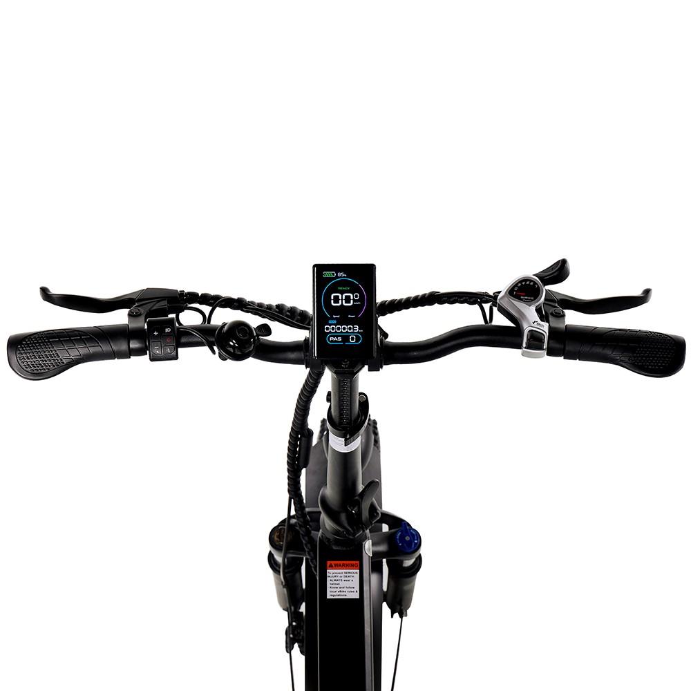 PIXAR Star1 Folding Electric Bike 20inch 250W 48V 15Ah Battery