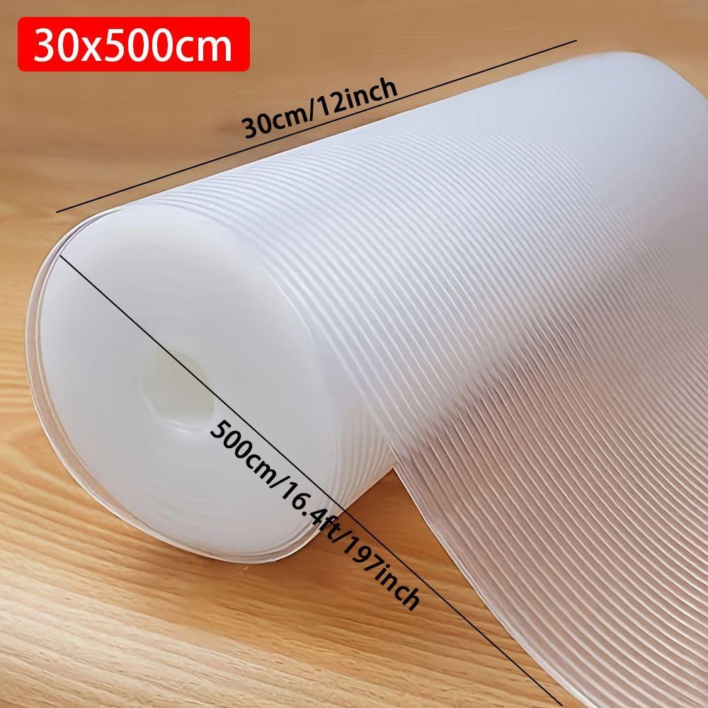 1 Roll Washable Non-Slip Mat Cabinet Liner  For Cabinet Shelves Refrigerator Storage Desks