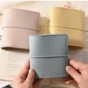 Faux Leather Mini Photo Album Transparent Pages 25 Pages Photo Card Binder Card Collection Photo Display Loose-Leaf Album
