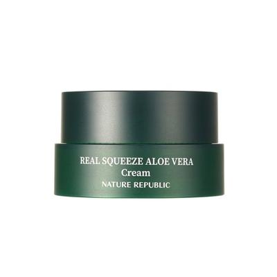 Real Squeeze Aloe Vera kreem 55ml (3 Valikud)