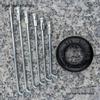 12G Stainless Steel Spokes for 26-Inch Electric Mountain Bike