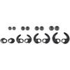 Audio-Technica SONICSPORT Wireless Earbuds—Waterproof/Sports-Ready, 4GB Built-in Memory, Bluetoot...