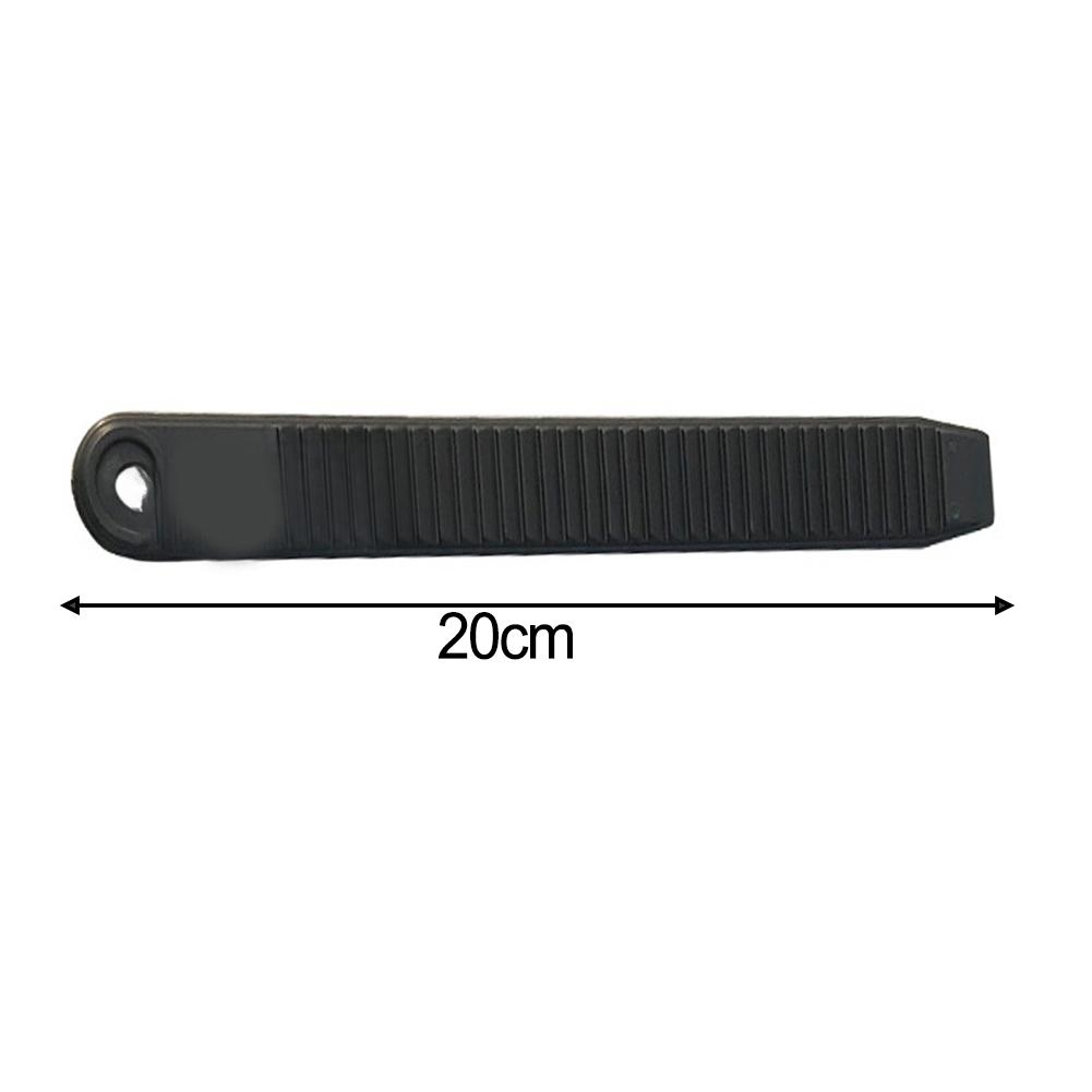 Nylon Material Inline Skate Strap Adjustable Skate Strap