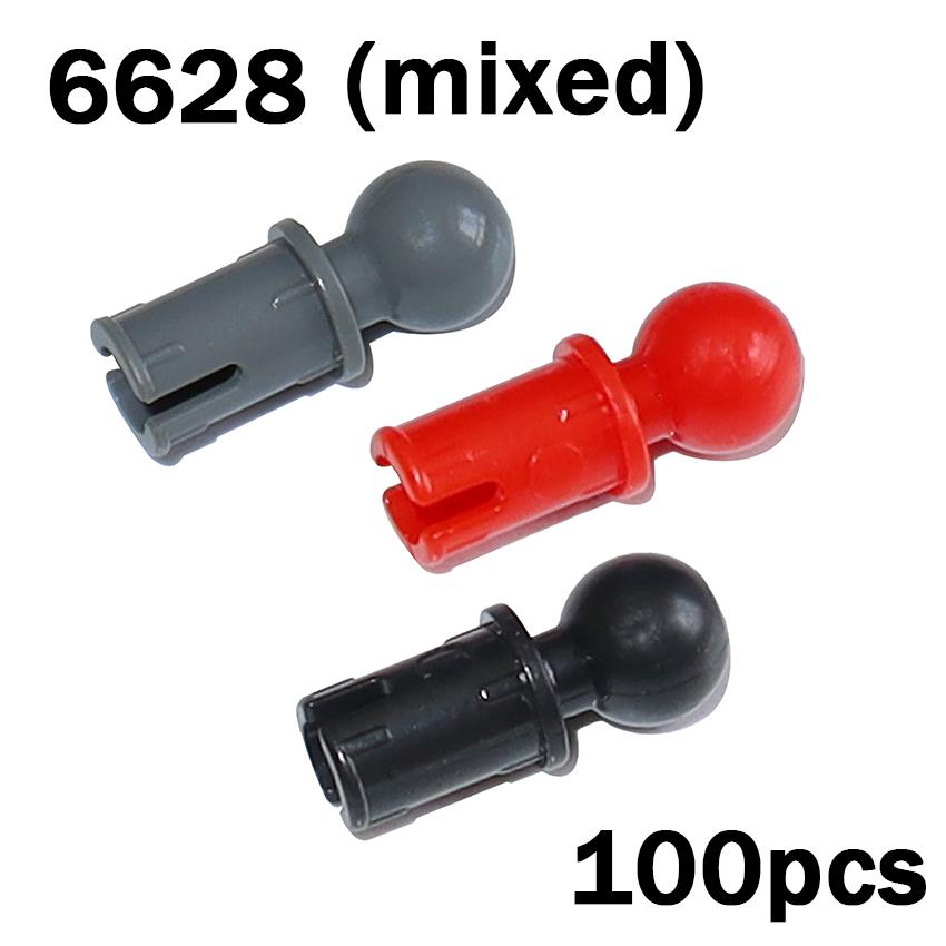 

Technical Building Blocks MOC Parts Bolt Pin with Friction Ridges Peg Cross Axle Connector Bricks 4274 6558 2780 3673 43093 3749