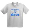 “Your My Boy Blue”- Old School The Movie - Parody - Funny Sports Gray T-Shirt