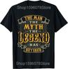 The Legend Has Retired Vintage Style RetireUnisext T Shirts Unisex Humor Streetwear Tee Shirt Short Sleeve Unisex Loose Clothing