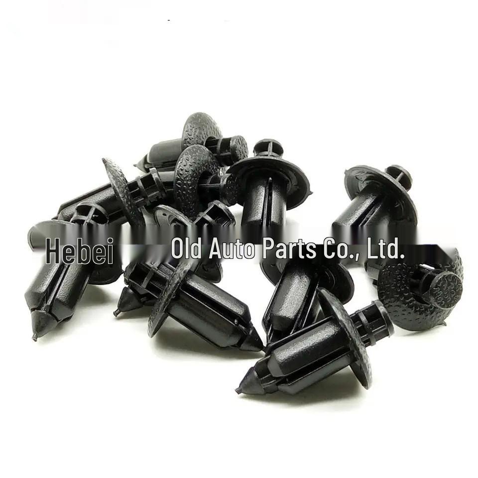 Toyota/Honda Engine Radiator Cover Expansion Rivet Clips