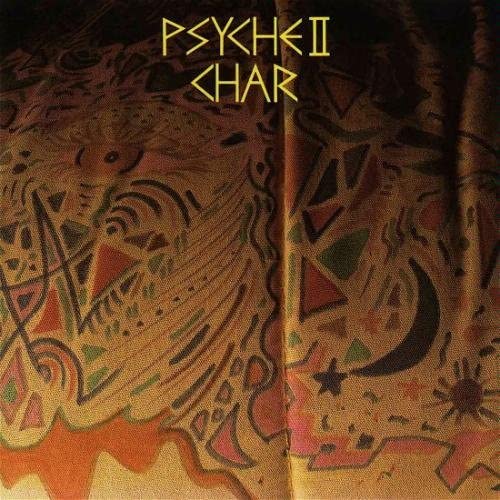

CD CHAR - PSYCHEII Япония Японский Поп/Рок Б/У