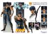 Medicos Entertainment Super Action Statue "Fist of the North Star" "Kenshiro" Approx. 175mm PVC & ABS & Nylon Painted Movable Figure