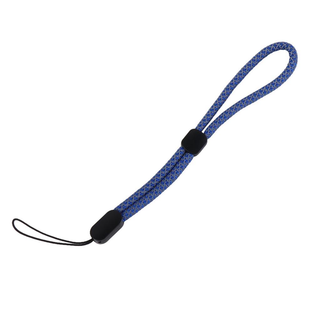 Fluorescent Cell Phone Strap Adjustable Hanging Rope Mobile Phone Chain Wrist Straps Phone Charm Phone Wrist Lanyard