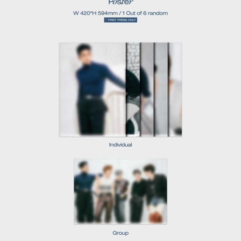 Nu Est   Romanticize   2nd Studio Album