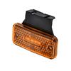 4Pcs Truck Sidelight 24V Parking Lights Trailer Side Marker Cargo Car Position Light Accessories Parts