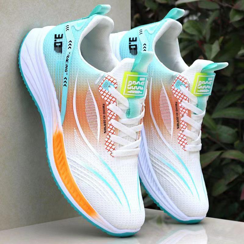 22 New Ice Silk Mesh Training Running Shoes Sports Shoes Running Shoes Breathable